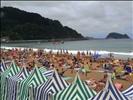 La Playa de Zarautz